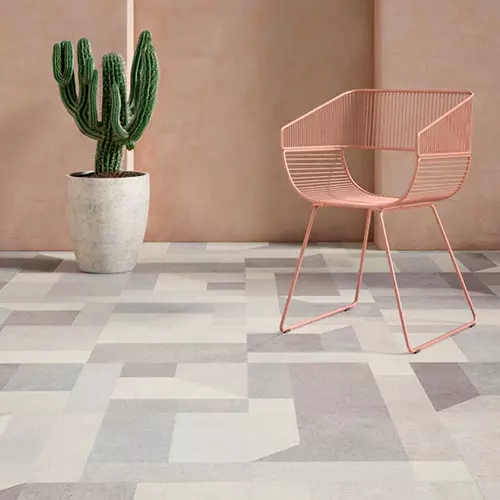 LVT-плитка Moduleo клеевая 55 Impress Cir Jumble Stone 46140KC