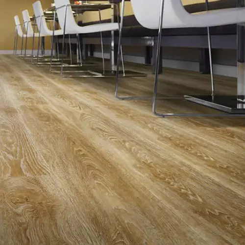 яLVT-плитка Moduleo клеевая IMPRESS SCARLET OAK 50274