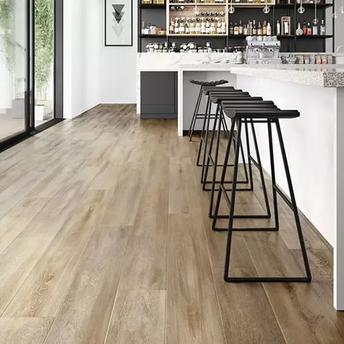 LVT-плитка Moduleo замковая 55 Impress Cl Santa Cruz Oak 59253P