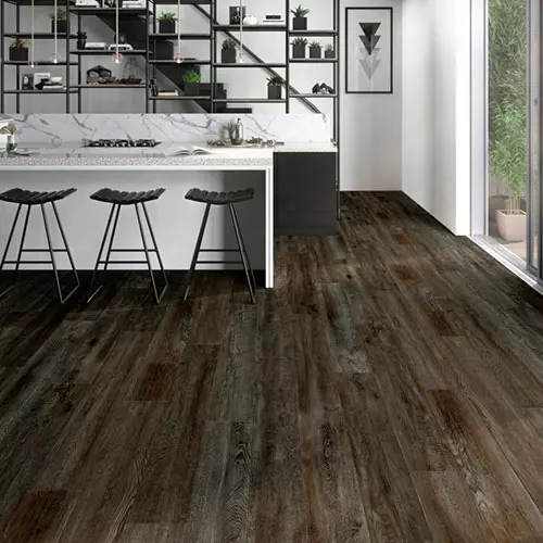 LVT-плитка Moduleo клеевая 55 Impress Santa Cruz Oak 59963Q
