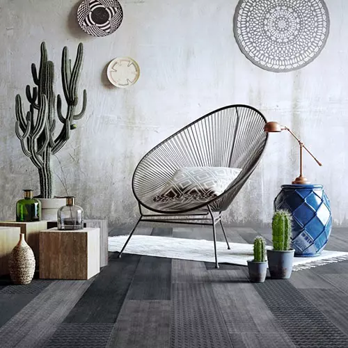 LVT-плитка Moduleo клеевая 55 Impress Cir Mystical 71967Q