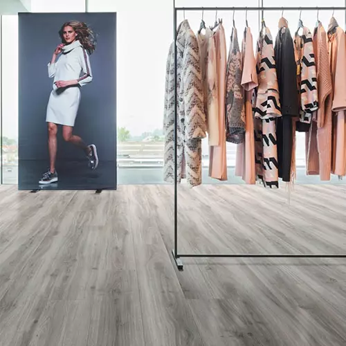 LVT-плитка Moduleo замковая Layred 40 Classic Oak 24932BP