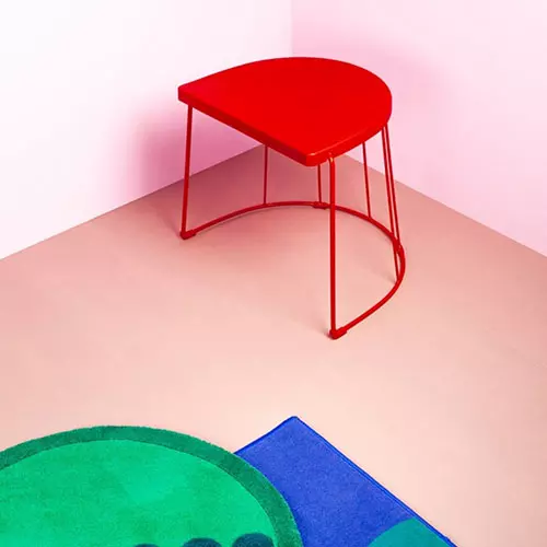 LVT-плитка Moduleo клеевая Moods Small Pl Desert Crayola 46533