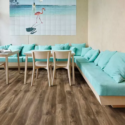 LVT-плитка Moduleo клеевая Moods Big Diamond Sierra Oak 58876