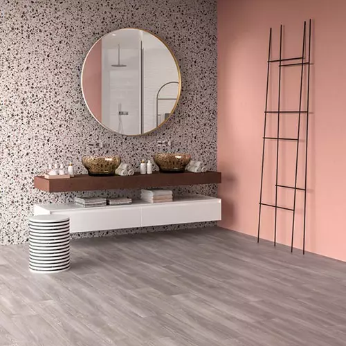 LVT-плитка Moduleo замковая 55 Transform Cl Mexican Ash 20965P