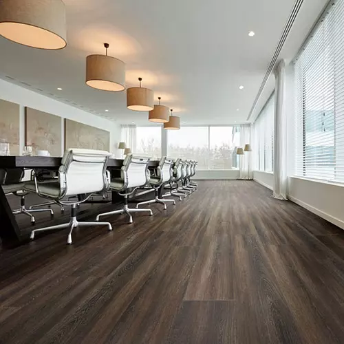 LVT-плитка Moduleo замковая 55 Transform Cl Ethnic Wenge 28890P