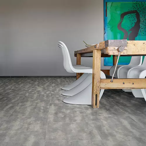 LVT-плитка Moduleo клеевая 55 Transform Concrete 40945M/46945M