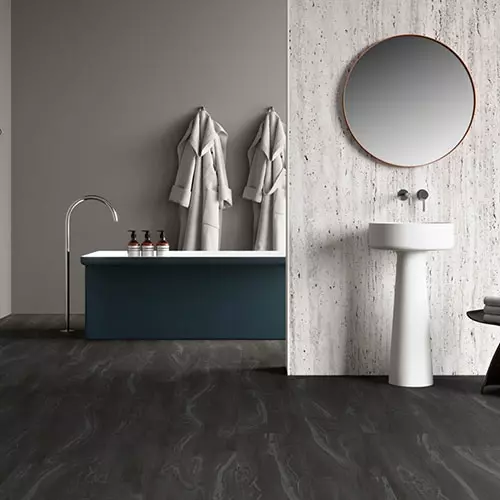 LVT-плитка Moduleo клеевая 55 Transform River Wood 46993M