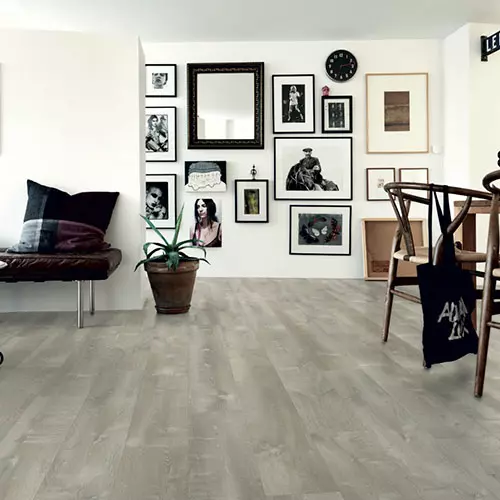 LVT-плитка Pergo Modern Plank Optimum Glue Дуб речной серый V3231-40084