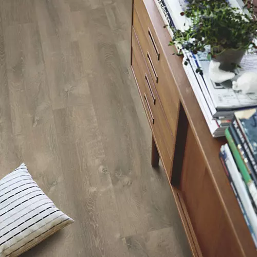 LVT-плитка Pergo Modern Plank Optimum Glue Дуб речной серый темный V3231-40086