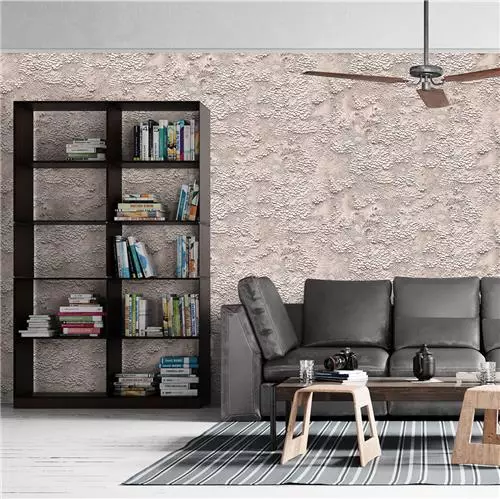 Обои флизелин Du&Ka Lifestyle гор. винил, 1.06х10.05, DK.23530-2, дизайн, св-бежевый, беж, серый