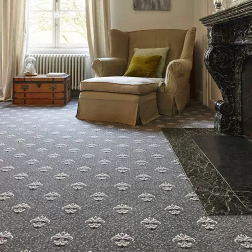 Ковролин Balta Group Harbour Fleur De Lyss 65 (4м)