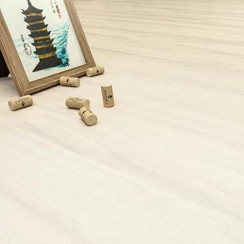 Кварцвиниловая плитка замковая EcoClick Ecowood NOX-1604 Дуб Гент