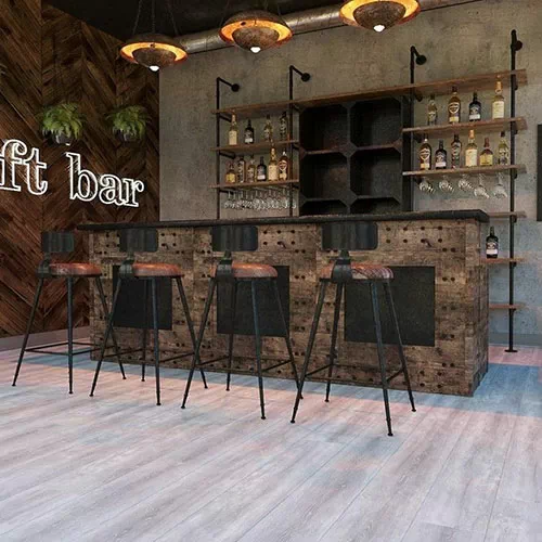 Замковая кварцвиниловая плитка Art East (Art Stone) арт. 101 ASP Дуб Дижон