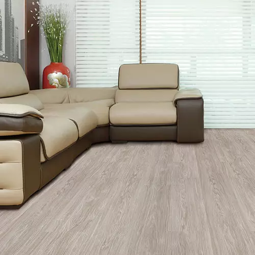 Кварцвиниловая плитка DeArt Lite 2Т/DA 0401 Дуб Артик