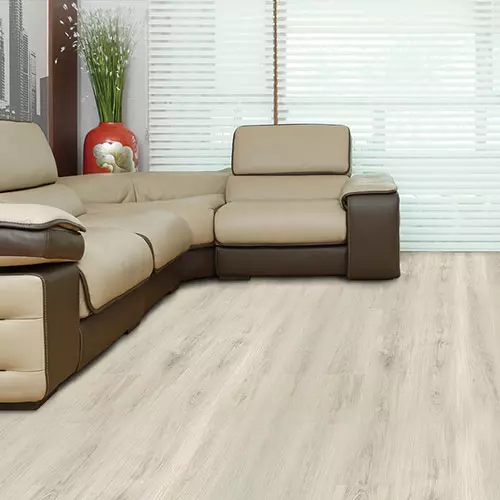 Кварцвиниловая плитка DeArt Lite 2Т/DA 7023 Ясень Королевский