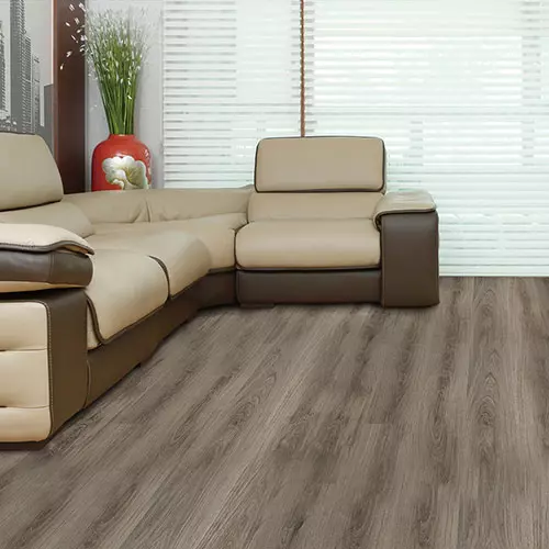 Кварцвиниловая плитка DeArt Lite 2Т/DA 7027 Дуб Античный