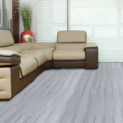 Кварцвиниловая плитка DeArt Eco Click DA 7033 Ольха Голубая