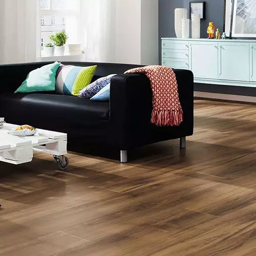 Ламинат Haro Tritty 100 Gran Via 4V Орех итальянский 32 класс арт.526714