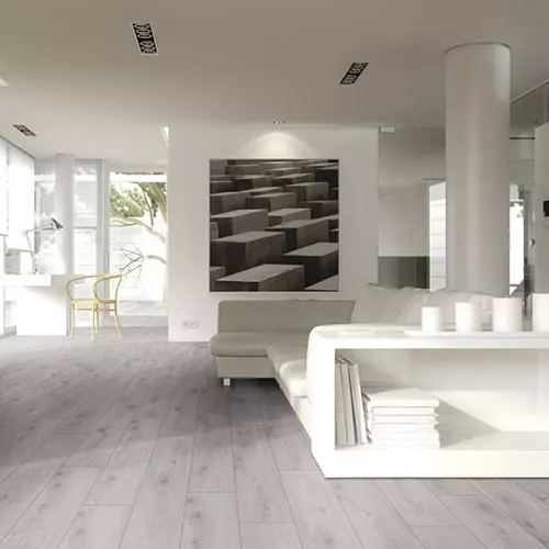 Ламинат Rooms Loft Дуб серебристый 33 класс арт.R1009