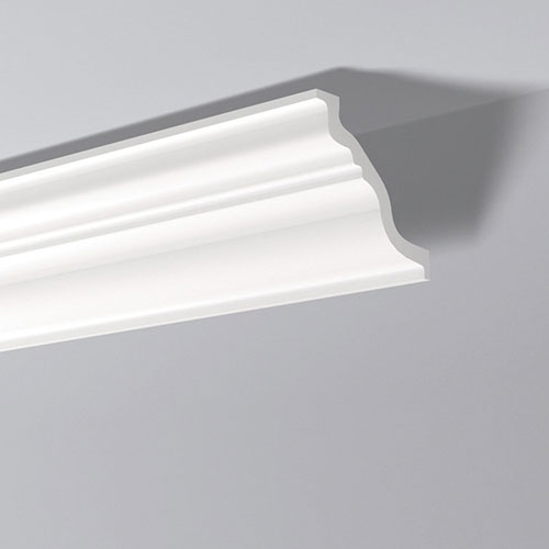 Карниз потолочный NMC Nomastyl TL (150x150x2000мм)