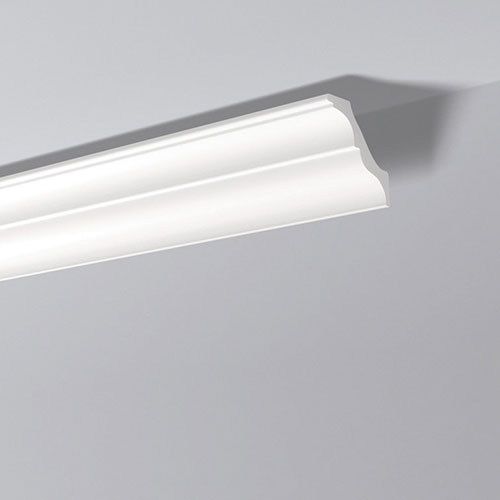 Карниз потолочный NMC Nomastyl AT (100x95x2000мм), Россия (42 шт/уп)