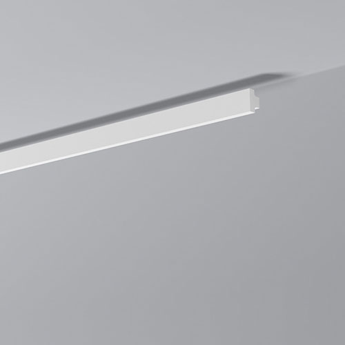 Карниз потолочный NMC Nomastyl T4 (30x20x2000мм)