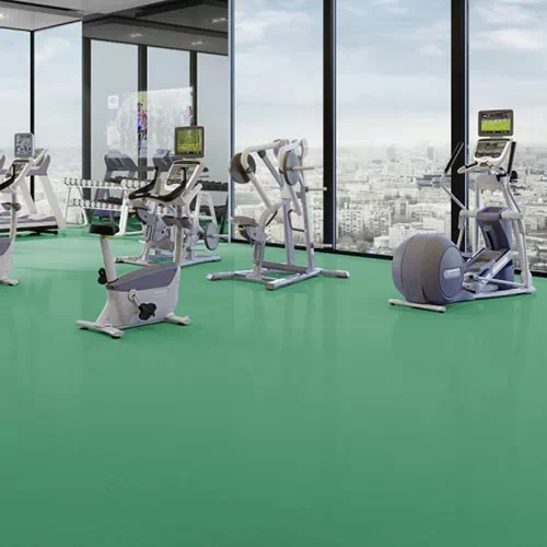 Линолеум Tarkett Omnisports V35 Field Green