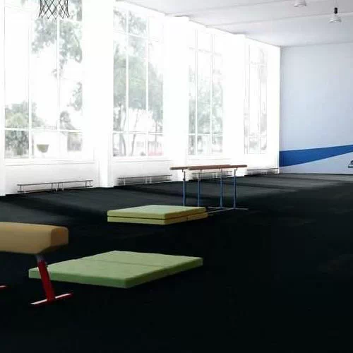 Линолеум Tarkett Omnisports R65 Black