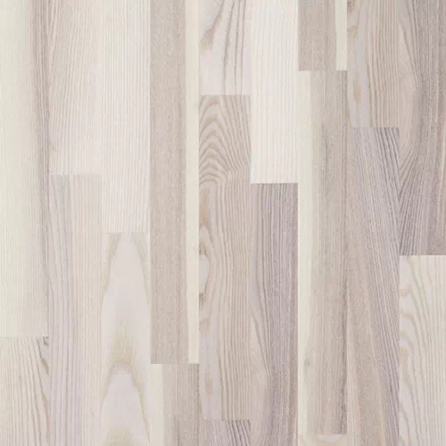 Паркетная доска Focus Floor Коллекция Classic Ash Mistral White Matt 3S Ясень 