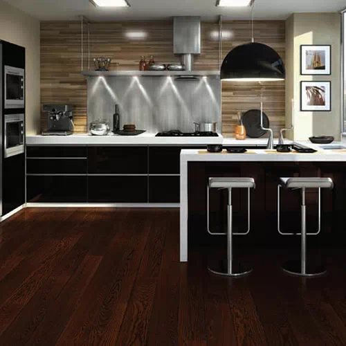 Паркетная доска Tarkett Tango Art Ясень Браун Барселона 