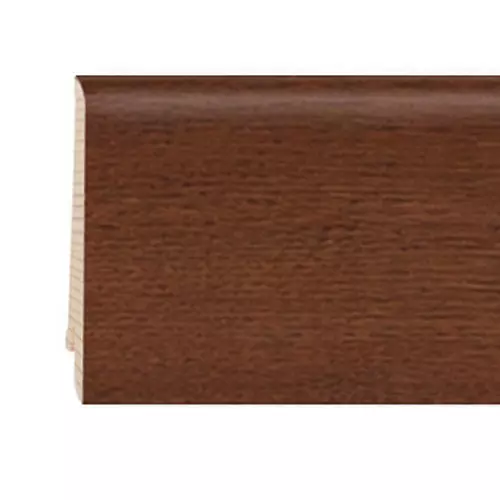 Плинтус напольный деревянный Tarkett 27004 Ясень cognac (2400x60x16мм)