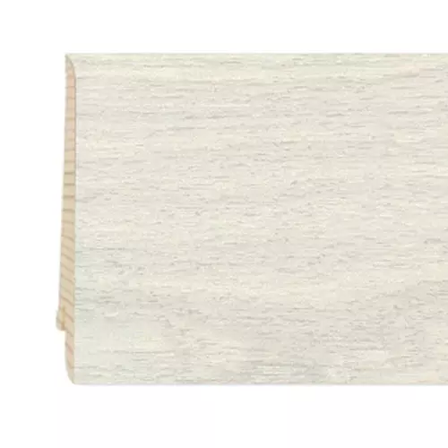 Плинтус напольный деревянный Tarkett Beech Caramel (2400x60x23мм)