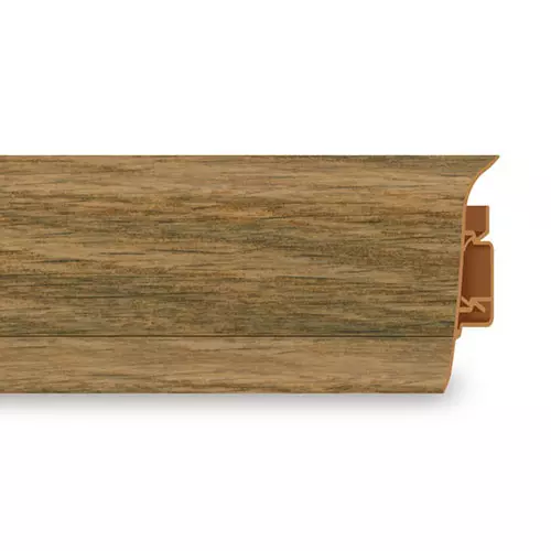 Плинтус напольн/пласт.Tarkett арт. 206 Дуб Альпийский 60X20,5X2500 мм