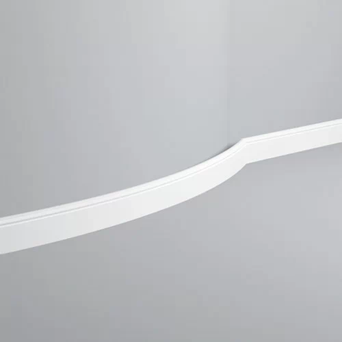 Плинтус напольный NMC Wallstyl FL2 Flex (120x15x2000мм)