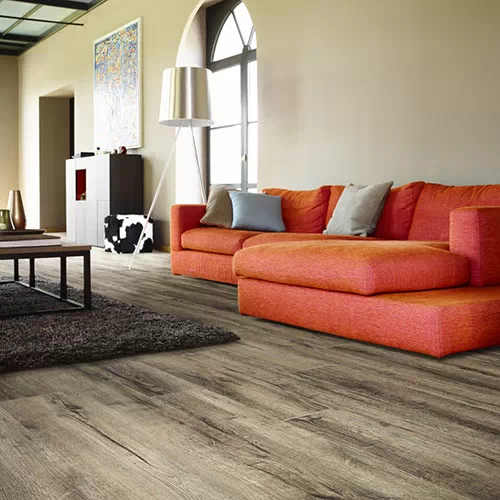 LVT-плитка Moduleo клеевая 55 Impress Mountain Oak 56230Q