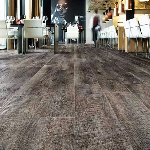 LVT-плитка Moduleo клеевая 55 Impress Castle Oak 55960Q