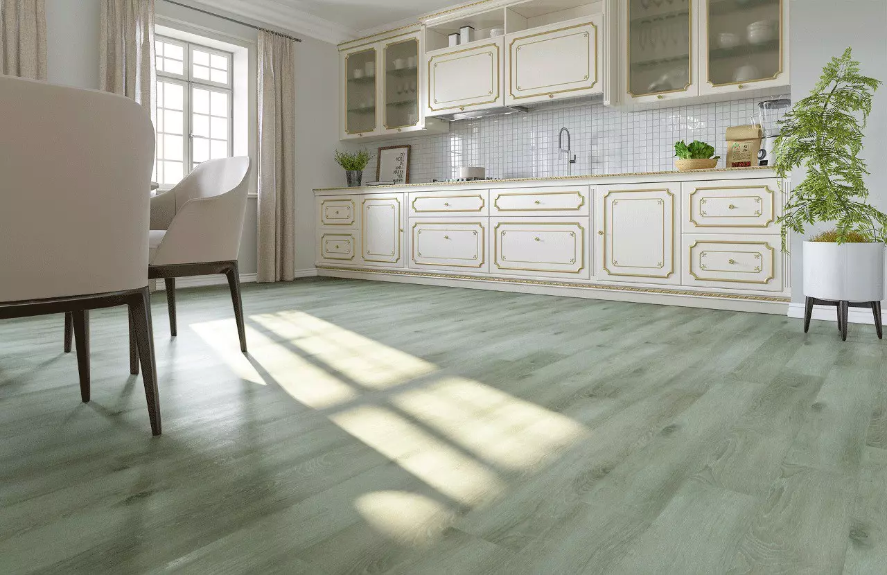 Кварцевый ламинат Fargo Comfort 2185-02 Дуб Палермо