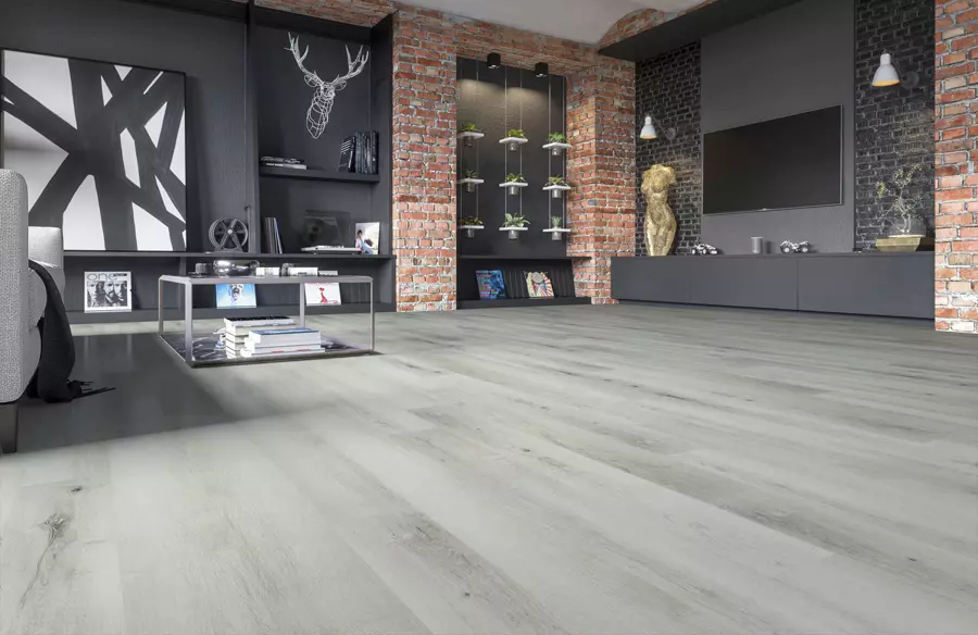 Кварцевый ламинат Fargo Comfort 68W963 Дуб Верона