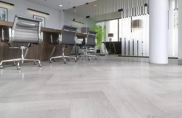 Кварцевый ламинат Fargo Parquet 33-2034-08 Дуб Эдинбург