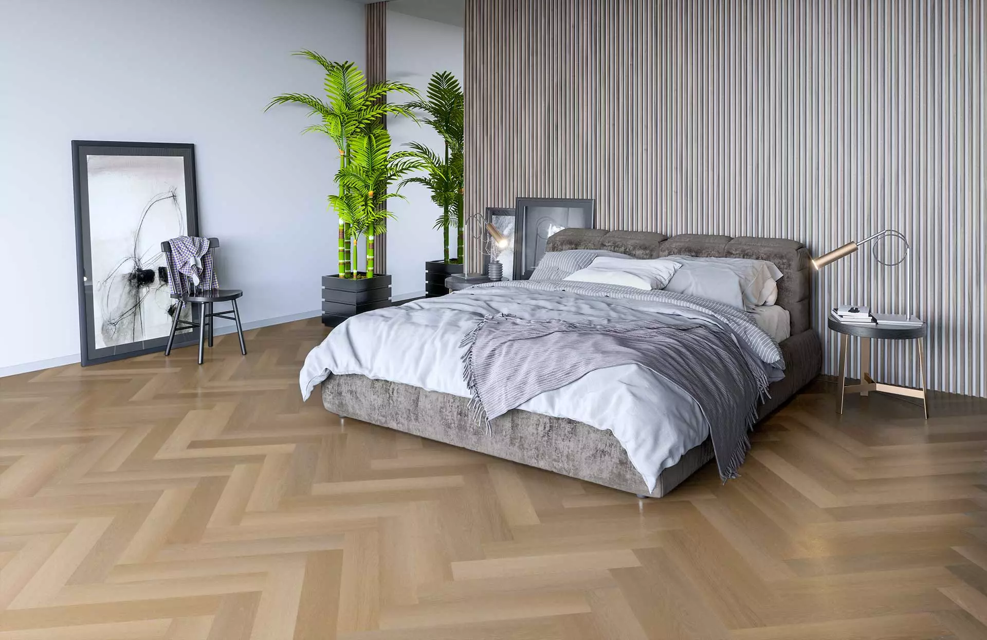 Кварцевый ламинат Fargo Parquet 33-451-02 Дуб Сицилия 4мм
