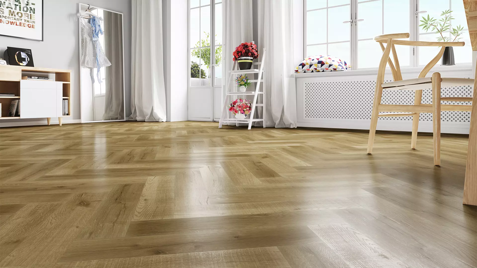 Кварцевый ламинат Fargo Parquet 33-81996-9 Дуб Робуста 4мм