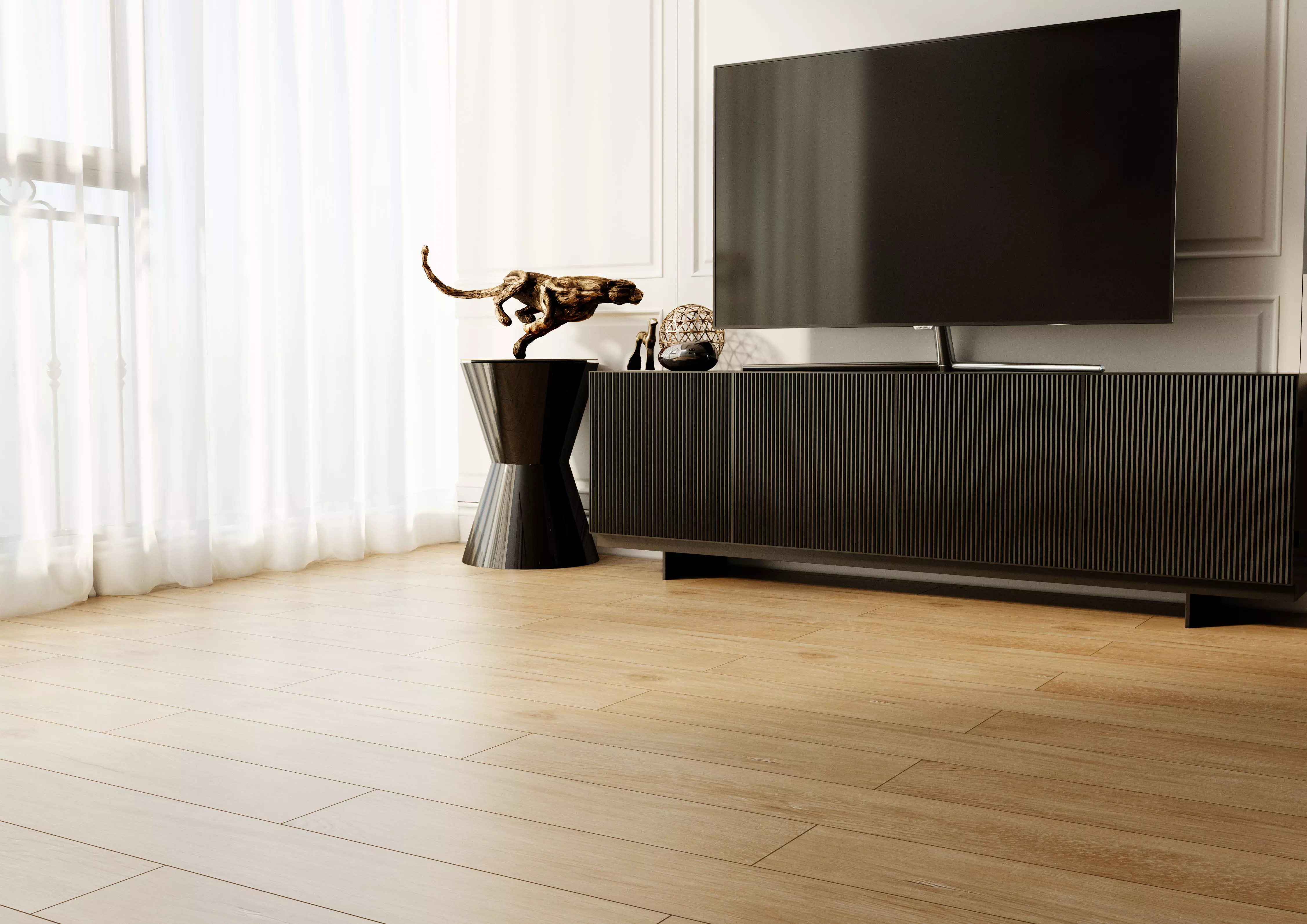 Ламинат SPC Brume Fjord 0,5 EIR Дуб Брюн BR10161 