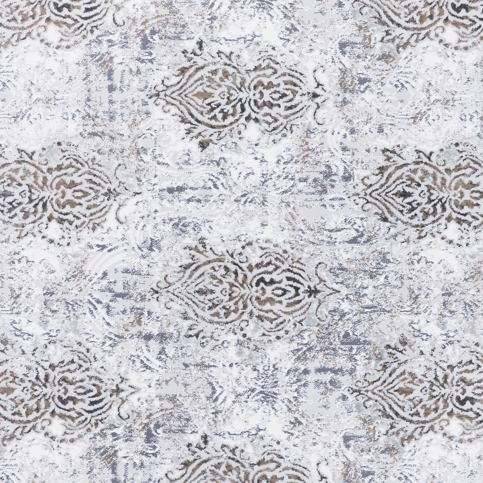 Ковролин Mers Lalee 04537A 24-Y8GA Cream/Grey 