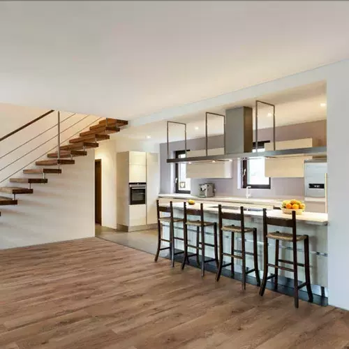 Замковая кварцвиниловая плитка Art East (Art Stone) арт. 102 ASP Дуб Эдинбург