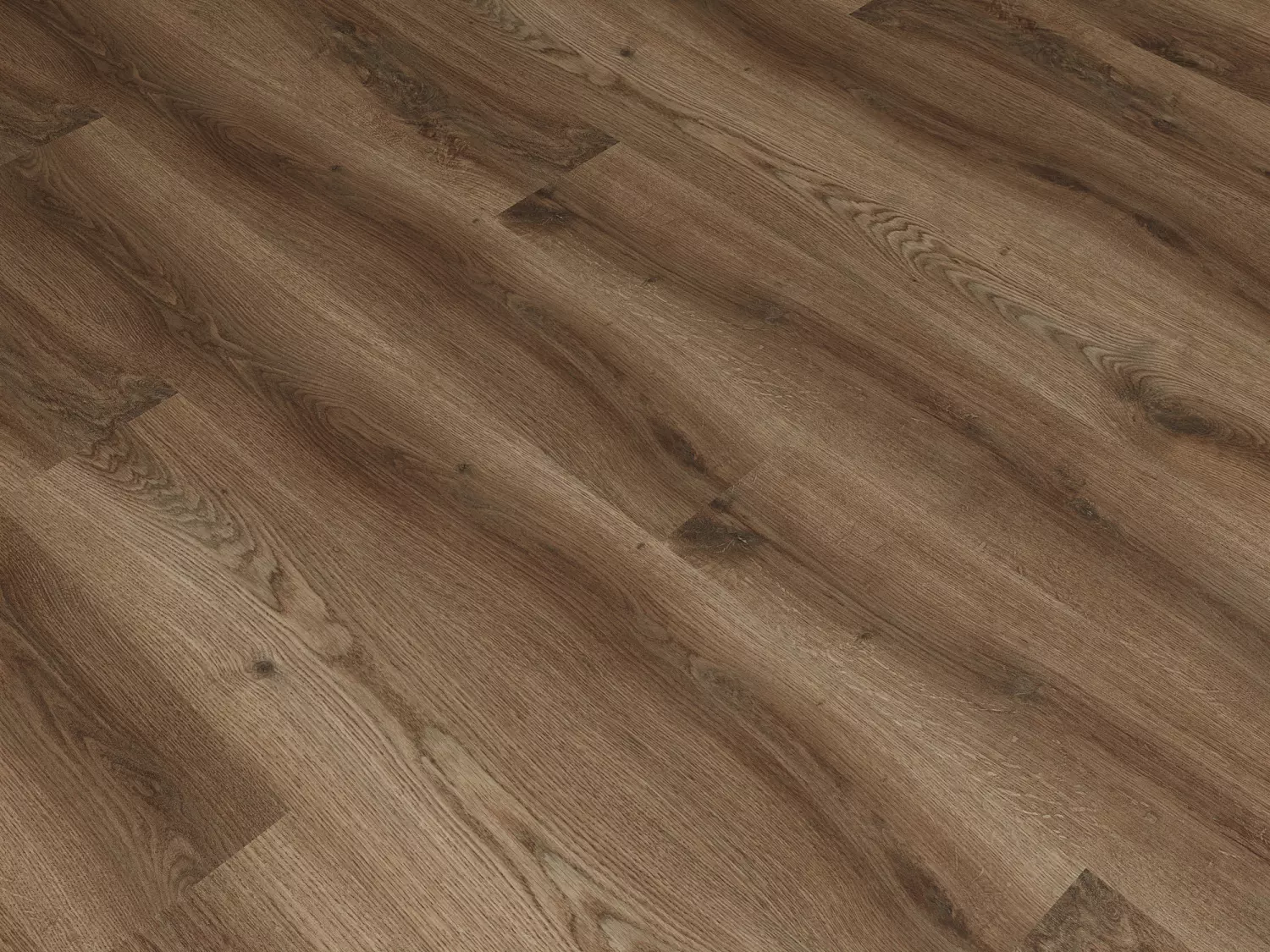 Кварцвиниловая плитка замковая Fine Floor Light FF-1335 Дуб Брага
