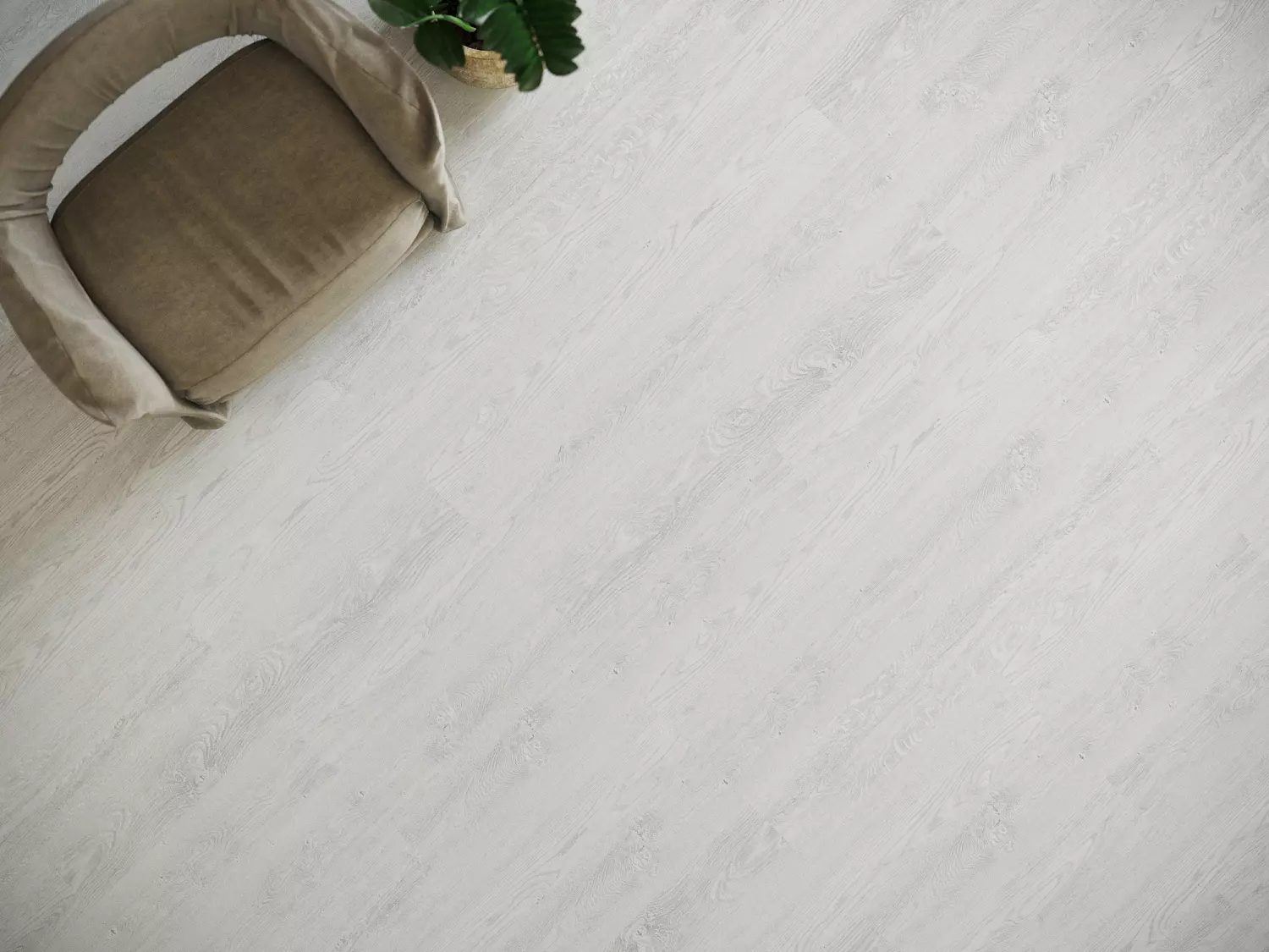 Кварцвиниловая плитка замковая Fine Floor Light FF-1376 Дуб Богемия