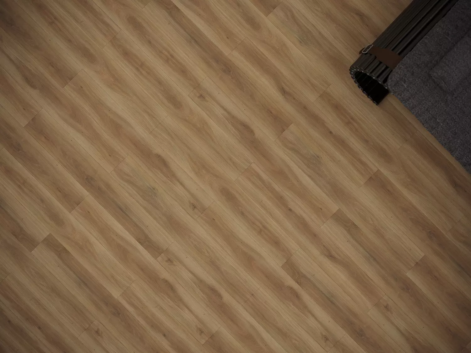 Кварцвиниловая плитка клеевая Fine Floor Wood FF-1412 Дуб Динан