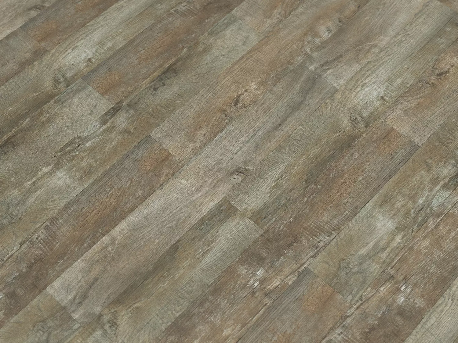 Кварцвиниловая плитка клеевая Fine Floor Wood FF-1420 Дуб Фуэго