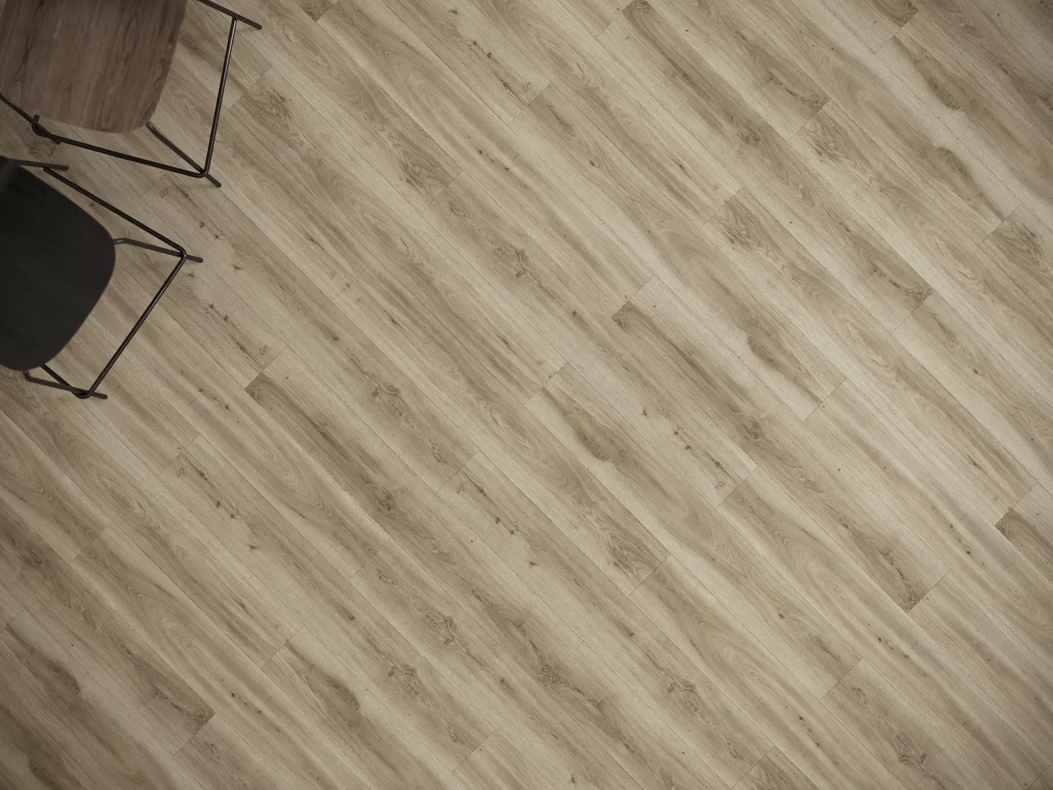 Кварцвиниловая плитка клеевая Fine Floor Wood FF-1479 Дуб Ла Пас